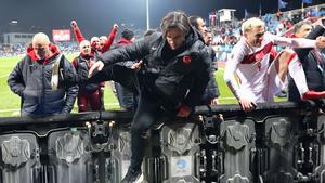 Liga nacija donijela "prvu žrtvu" na selektorskoj poziciji!